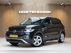 Volkswagen T-Cross - 1.0TSI/115pk Style DSG|2019|LED|Navi|Trekhaak|PDC|Clima|Cruise|Side-steps