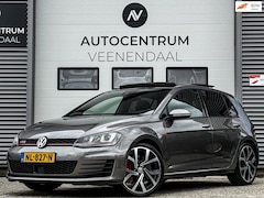 Volkswagen Golf - GTI Performance 2.0 TSI 230 PK DSG PANO/KEYLESS/CARPLAY/ACC/CAMERA