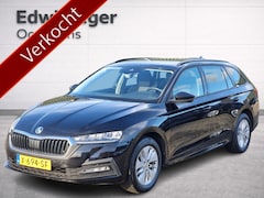 Skoda Octavia Combi - 1.0 e-TSI Business Edition | DSG | Parkdistance V+A | Sunset