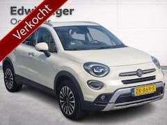 Fiat 500 X Cross - 1.3 GSE City Cross | Automaat | Navigatie | Parkeersensoren | Led | Android Auto