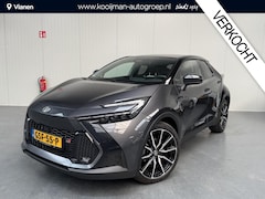 Toyota C-HR - 2.0 Hybrid 200 GR SPORT Première Edition 1e eigenaar, NL dealer auto, bomvol opties