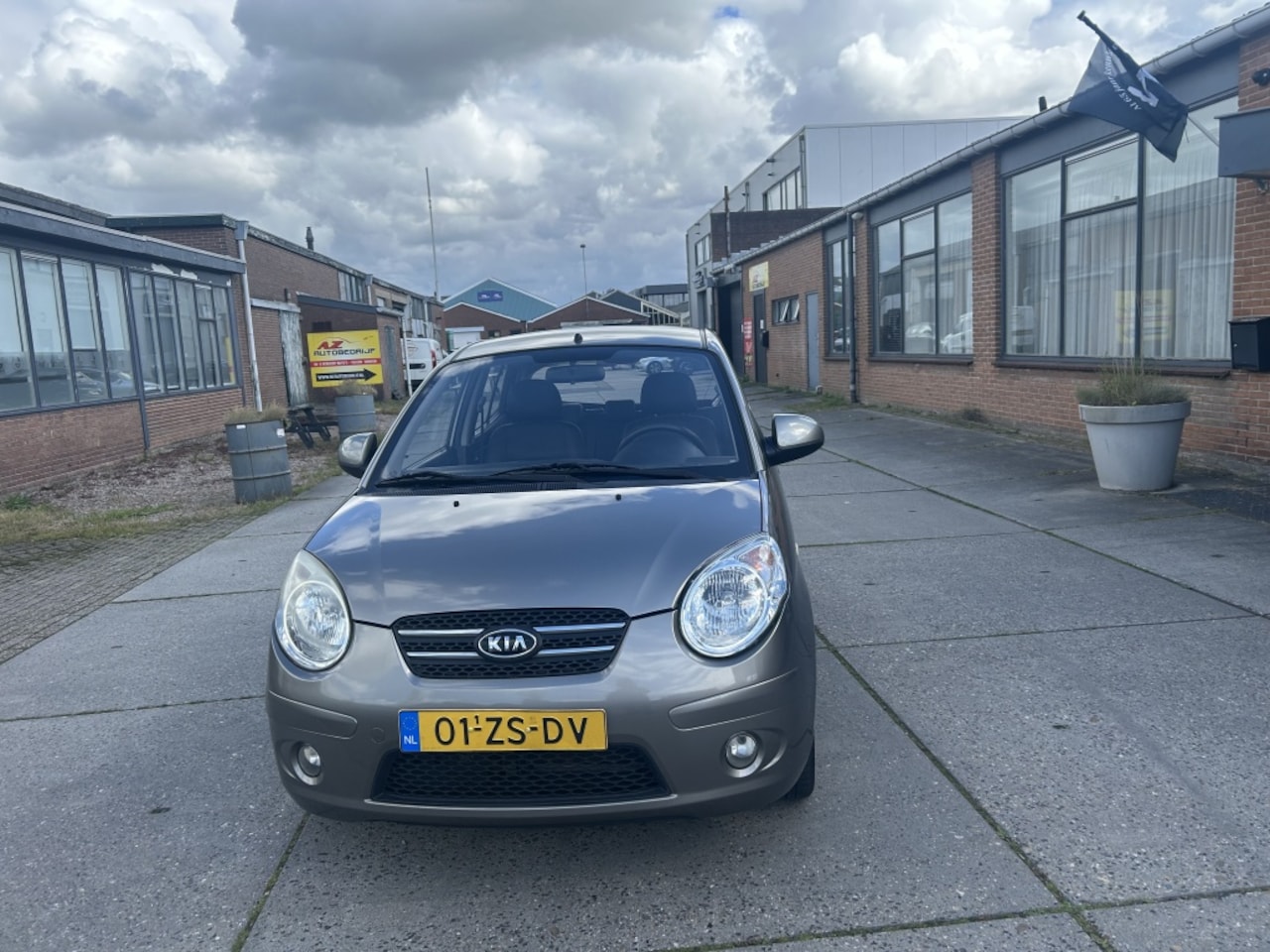 Kia Picanto - 1.0 X-pect 1.0 X-pect - AutoWereld.nl