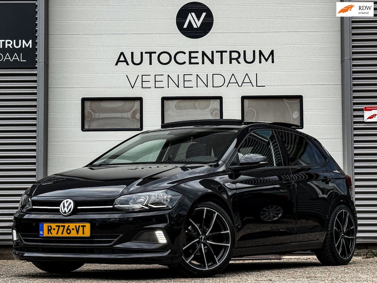 Volkswagen Polo - 1.0 TSI 95 PK PANO/ACC/CARPLAY/LED/AIRCO - AutoWereld.nl