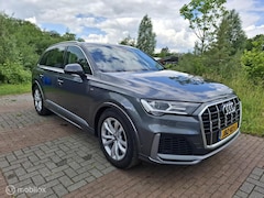 Audi Q7 - 55 TFSI e Quattro Pro Line S / LEER / Luchtvering