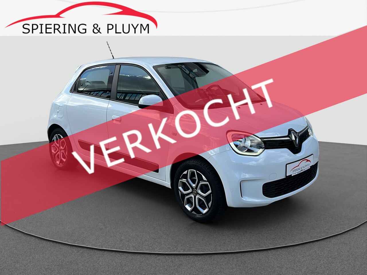 Renault Twingo - 1.0 SCe Collection | Bluetooth | Cruise - AutoWereld.nl
