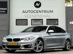 BMW 4-serie Gran Coupé - 428i 3X M-SPORT AUT 19''/NAP/XENON/FLIPPERS