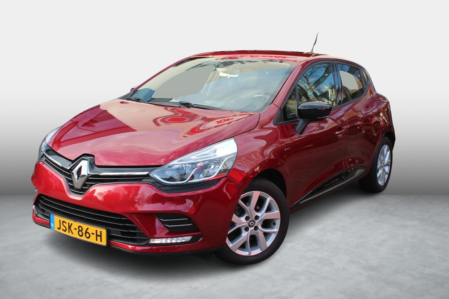 Renault Clio - 0.9 TCe Limited Navi,ECC - AutoWereld.nl