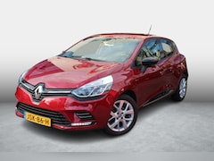 Renault Clio - 0.9 TCe Limited Navi, ECC