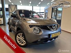 Nissan Juke - 1.2 DIG-T S/S Acenta|Camera|Navi|Stoelver.|Clima