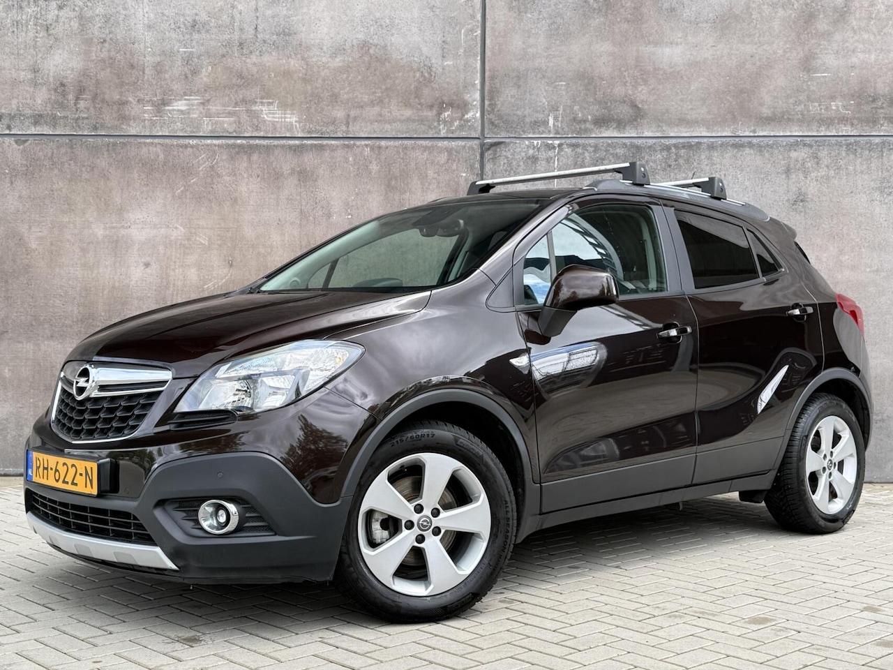 Opel Mokka - 1.4 T Edition | Trekhaak | Dealer onderhouden | APK 06-2027 | Stoel/stuurverwarming | Clim - AutoWereld.nl