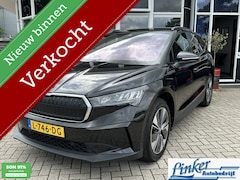 Skoda Enyaq iV - 60 ADAP CRUISE/ TREKH/ NL-AUTO/HEADUP/WARMTEPOMP