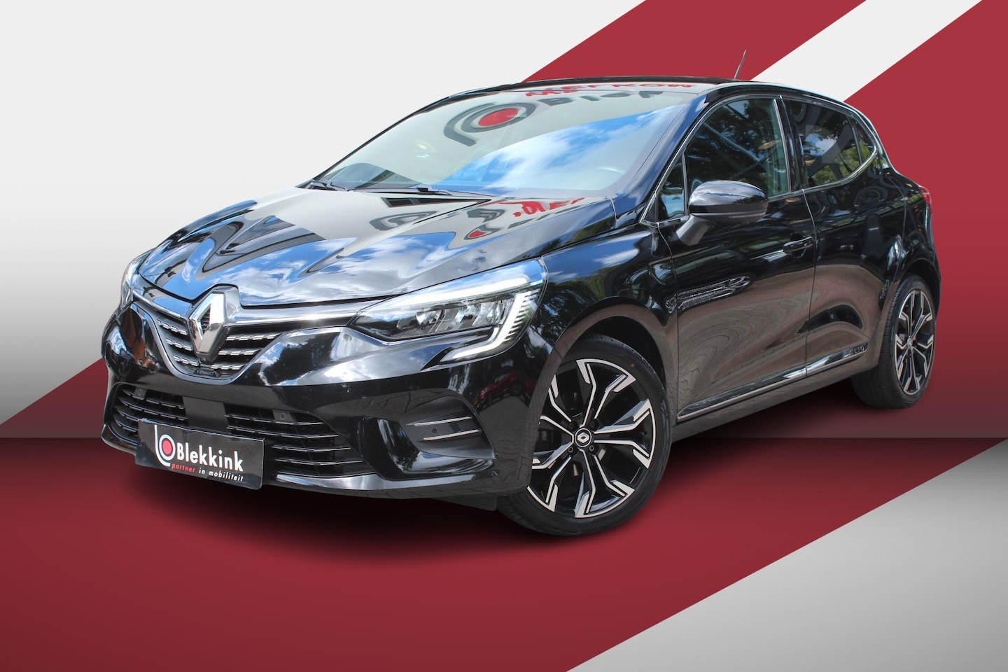 Renault Clio - 1.0 TCe Techno AUTOMAAT,17 INCH,GROOT SCHERM - AutoWereld.nl