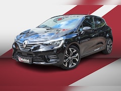 Renault Clio - 1.0 TCe Techno AUTOMAAT, 17 INCH, GROOT SCHERM