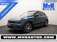 Lynk & Co 01 - 1.5 Plug-in Hybride|ZWARTE.HEMEL|360ºCAM|PANO