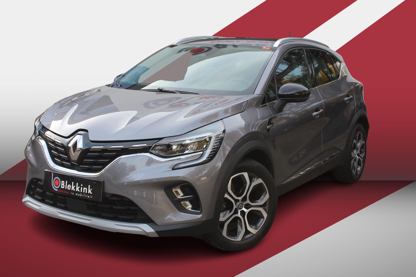 Renault Captur - 1.3 EDC 155 Intens Automaat - AutoWereld.nl