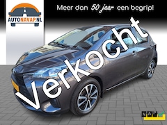 Toyota Yaris - 1.0 VVT-i Comfort 5Drs /63.000 Km/1e Eig/Airco/Bluetooth/Garantie