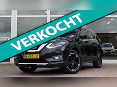 Nissan X-Trail - 1.6 DIG-T X-Scape Trekhaak Allseason banden 360 Camera Navi