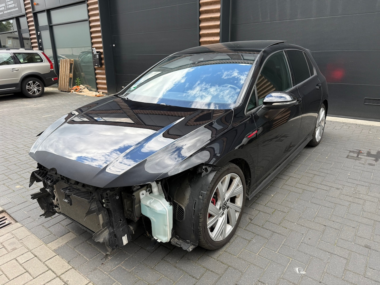 Volkswagen Golf - 2.0 TSI GTI CLUBSPORT | PANO | DUITS SCHADE AUTO - AutoWereld.nl