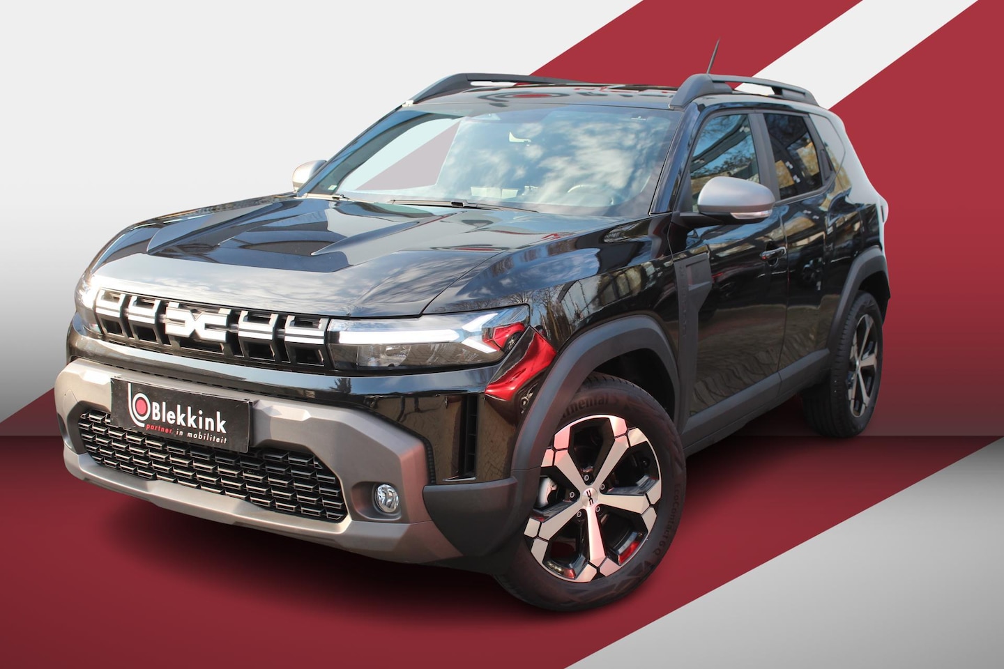 Dacia Duster - 1.2 TCe 130 Hybrid Journey Full Option - AutoWereld.nl