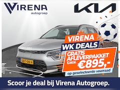 Kia Niro EV - DynamicPlusLine 64.8 kWh - SOH 98, 7% - LED Koplampen - Schuif-/Kanteldak - Stoel/Stuurver