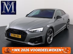 Audi A5 Coupé - 40 TFSI S edition VAN: 29.900, - VOOR: 26.877, - UW WKVOORDEEL: 3.023, - | S LINE IN- EN E