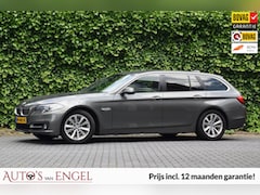 BMW 5-serie Touring - 520d High Executive Garantie/HUD/HIFI/Proffesional nav/Garantie