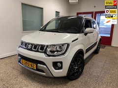 Suzuki Ignis - 1.2 Smart Hybrid Style Automaat |Carplay |Trekhaak| 10 jaar Garantie