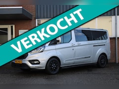 Ford Transit Custom - 320 2.0 TDCI L2H1 Platinum Edition DC / Automaat 130PK / BOM VOL