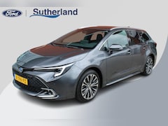 Toyota Corolla Touring Sports - 1.8 Hybrid First Edition | Trekhaak | Adaptieve Cruise Control | Stoelverwarming | 17 Inch