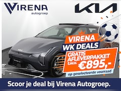 Kia EV4 - GT-PlusLine 81.4 kWh - Head-up Display - Elektrisch verstelbare stoelen - Kantel/schuifdak