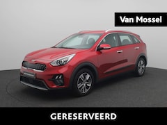 Kia Niro - 1.6 GDi Hybrid DynamicLine Automaat | Navigatie | Camera | Parkeersensoren | Adaptieve Cru