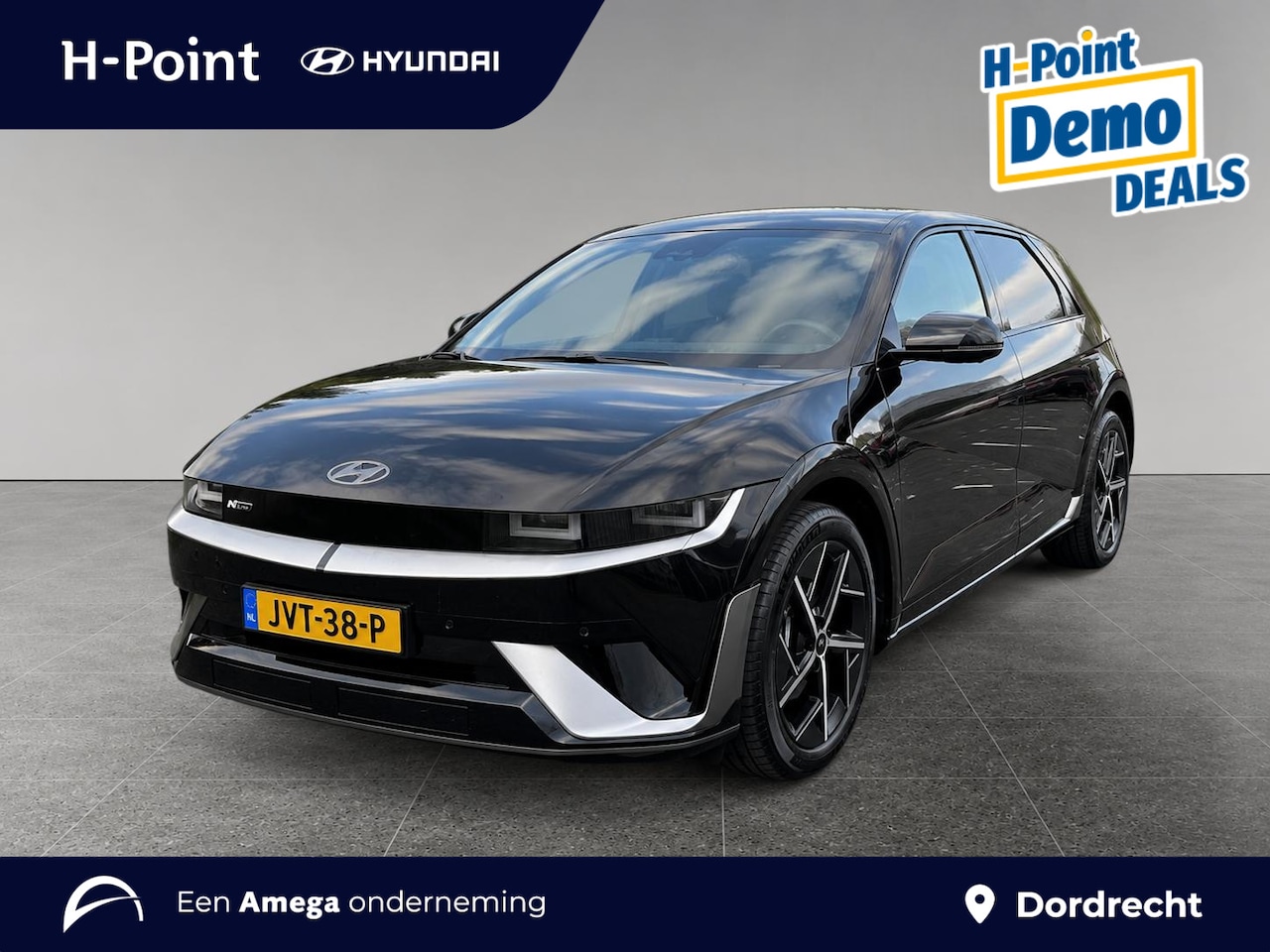 Hyundai IONIQ 5 - N Line Business 84kWh 218pk | LAGE BIJTELLING! | WARMTEPOMP | BOSE AUDIO | - AutoWereld.nl