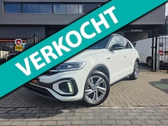 Volkswagen T-Roc - 1.5 TSI R-Line | Met o.a. Achteruitrijcamera, AppleCarPlay/AndroidAuto, navigatie, adapt.