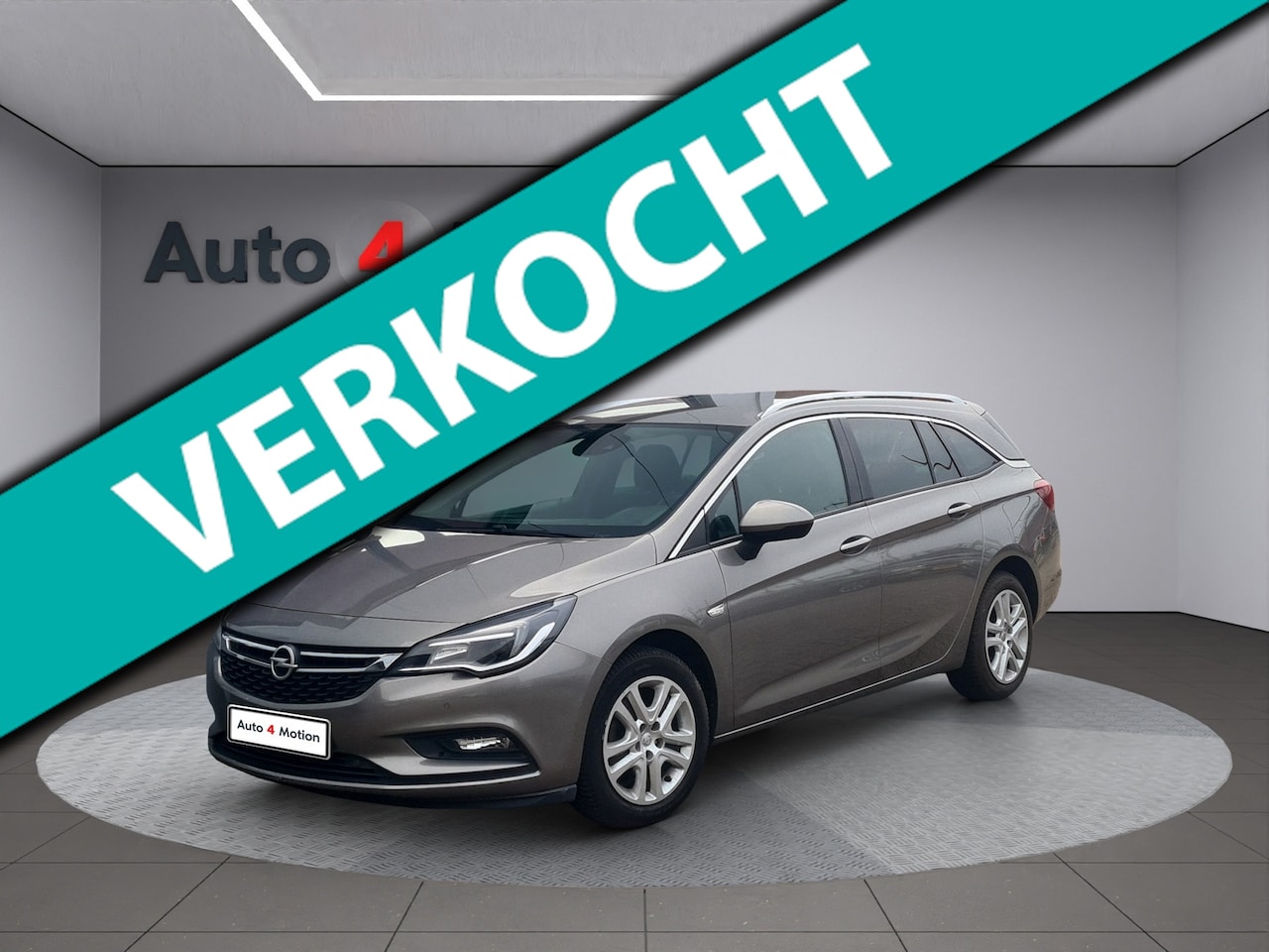 Opel Astra Sports Tourer - 1.0 Business+ Met LED I NAVIG I CAMERA EXPORT AUTO - AutoWereld.nl