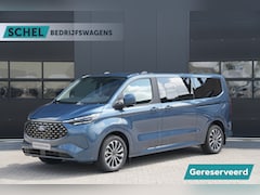 Ford Model T - Tourneo Custom 340 2.5 PHEV L2H1 Titanium X 232pk | ACC | Pano | B&O | Elek. schuifdeuren