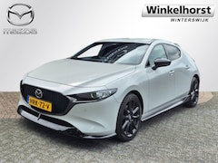 Mazda 3 - 3 E-SKYACTIV G 2.5 140 6MT HOMURA / Aero-pakket