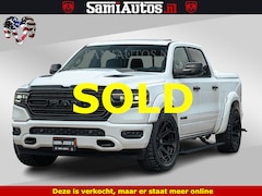 Dodge Ram 1500 - Limited Night | 5.7 V8 Hemi Full Option | LPG | Comfortabele Dubbele Cabine met Royale 5 Z
