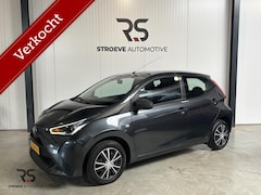 Toyota Aygo - 1.0 VVT-i 72 pk X-Fun | Airco | Cruise | CarPlay | Dealer Onderh | Org NL |