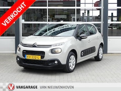 Citroën C3 - 1.2 PureTech Feel