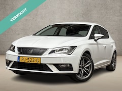 SEAT Leon - 1.0 TSI Sport (APPLE CARPLAY, NAVIGATIE, CLIMATE, GETINT GLAS, SPORTSTOELEN, KEYLESS, PARK