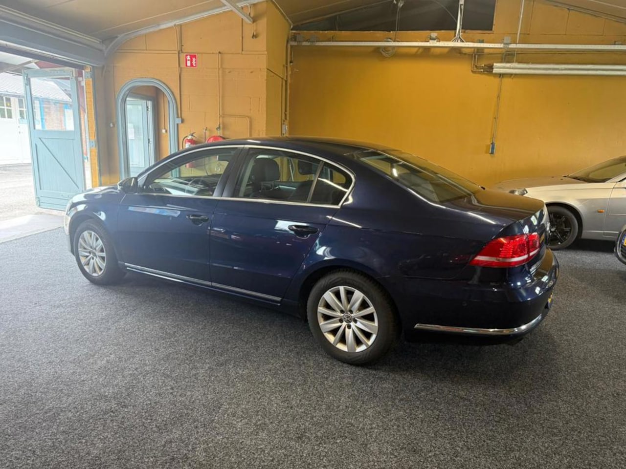 Volkswagen Passat - 1.4 TSI Comfortline BlueMotion//1ST EIGENAAR/VOL OH/NAP - AutoWereld.nl