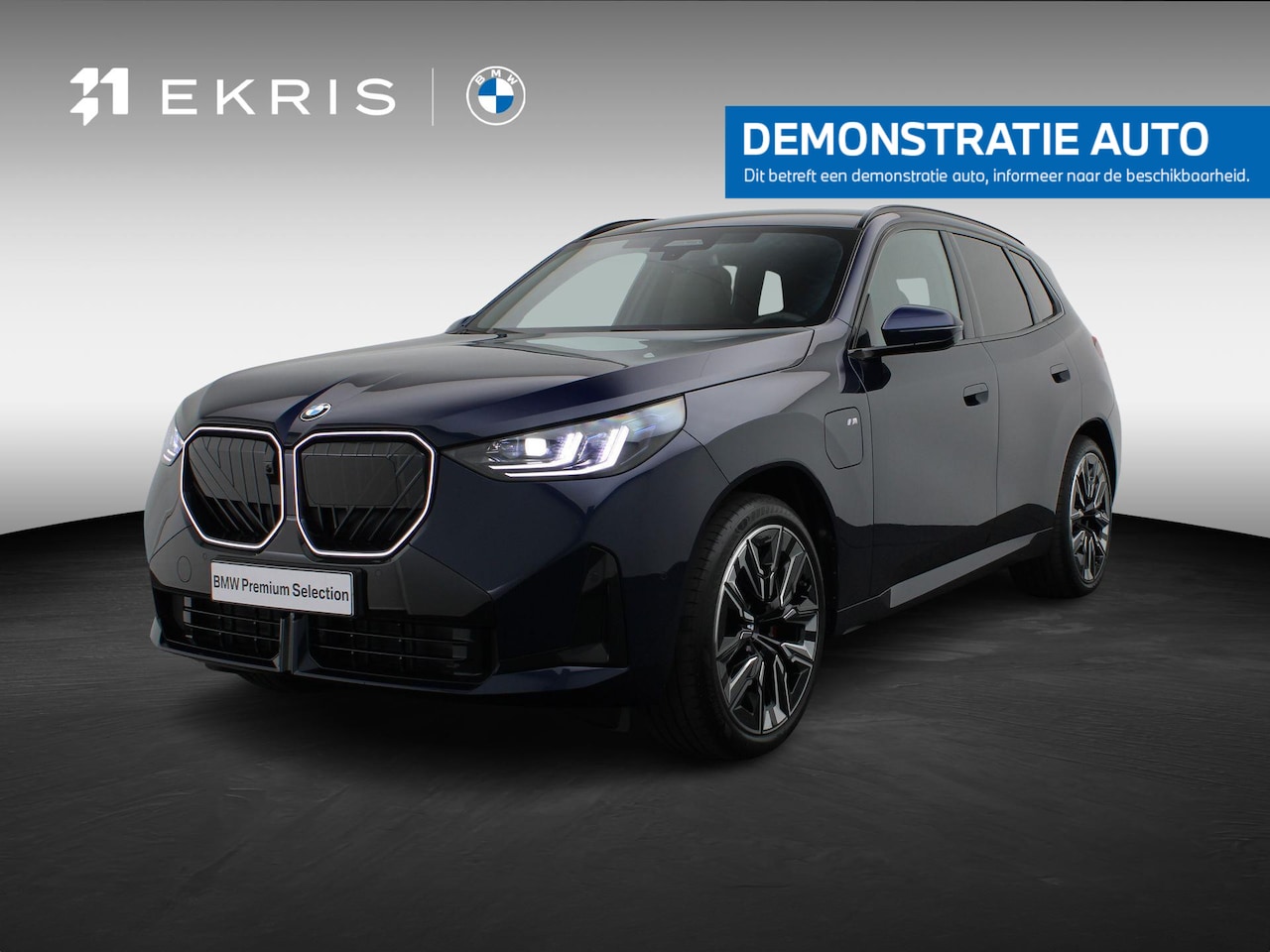 BMW X3 - 30e xDrive M Sportpakket Pro | Professional Pack | Comfort Pack | Premium Pack | Trekhaak - AutoWereld.nl