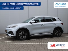 BYD Atto 3 - Design 60 kWh | Panoramadak | Leder | SOH 93, 5% | Org. NL