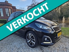 Peugeot 108 - 1.0 e-VTi Envy AIRCO/cruise 5-deurs