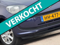 Volkswagen Up! - 1.0 Move Up - Heidelbeerblau - AC/Nav/Bluetooth - LMV - Keurig