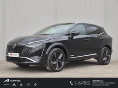 Nissan Qashqai - 1.5 e-Power Tekna / Fabrieksgarantie tot 06-2027<100.000 km / Cold Pack / Head Up Display