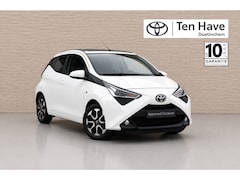 Toyota Aygo - 1.0 VVT-i x-joy Cabriodak | Airconditioning automatisch | Sche