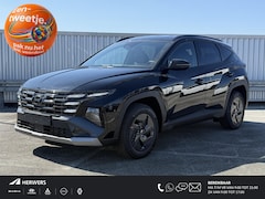 Hyundai Tucson - 1.6 T-GDI HEV Pure Edition / €4000, - Voordeel / Direct Leverbaar / Stoel+Stuur Verwarming