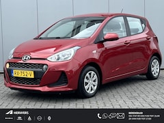 Hyundai i10 - 1.0i Comfort / Dealer Onderhouden / Origineel Nederlands / Cruise Control / Radio / Airco