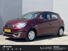 Mitsubishi Space Star - 1.0 Cool+ / Airco / Elektrisch Verstelbare Spiegels / Radio / Cd-Speler / Elektrische Voor